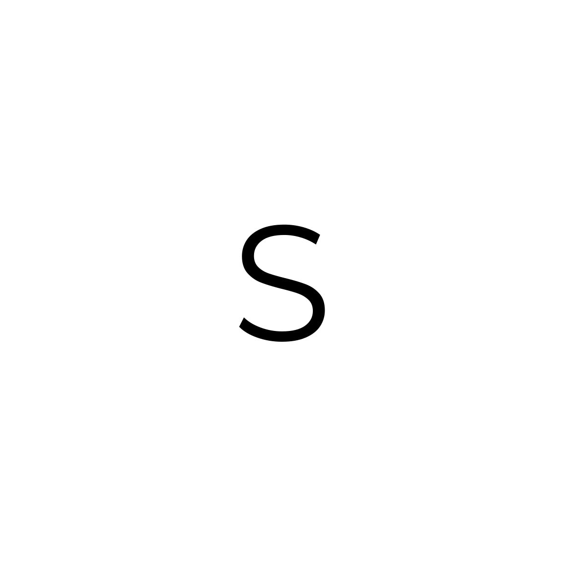 S