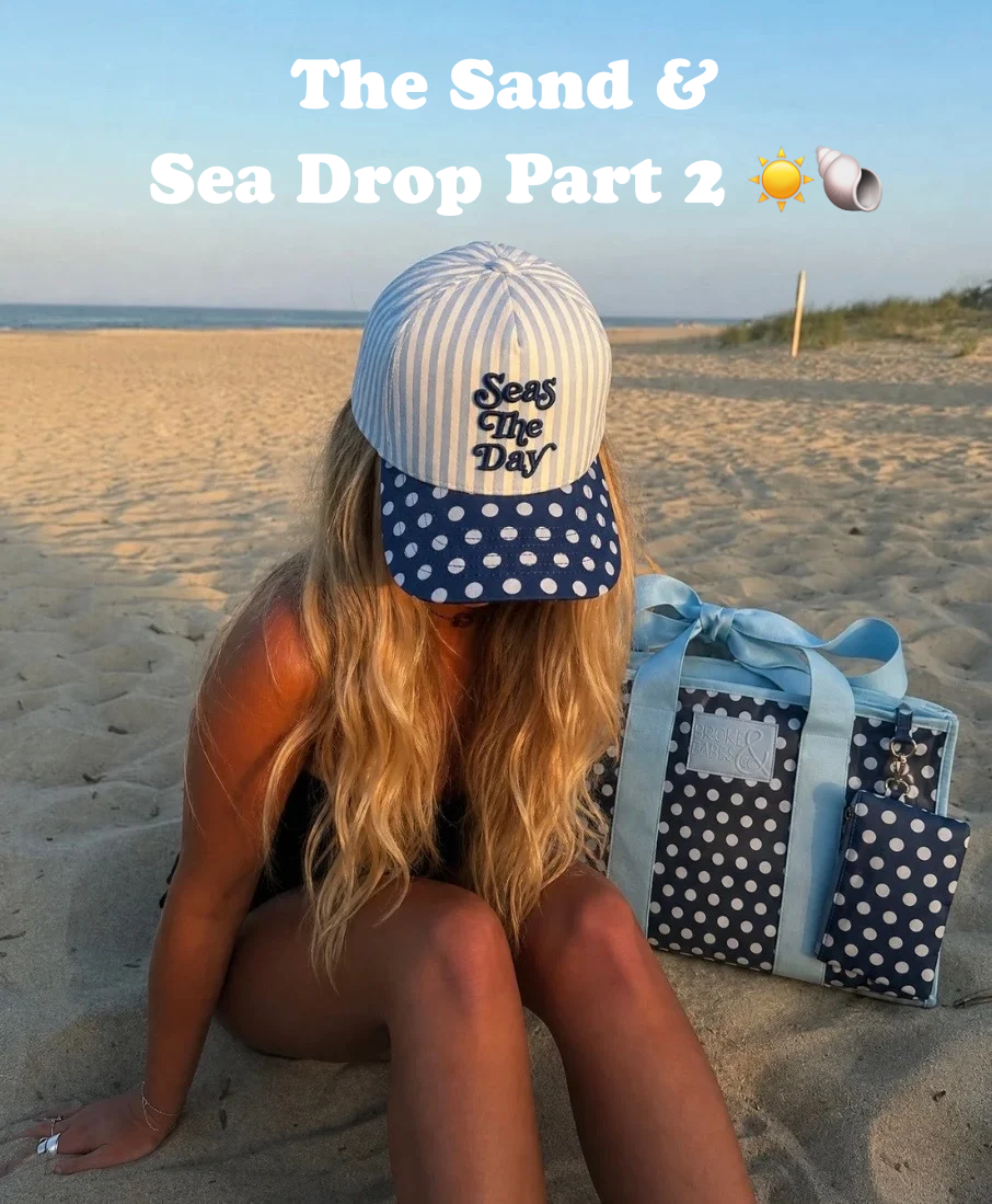 Sand & Sea Drop Part 2 🐚