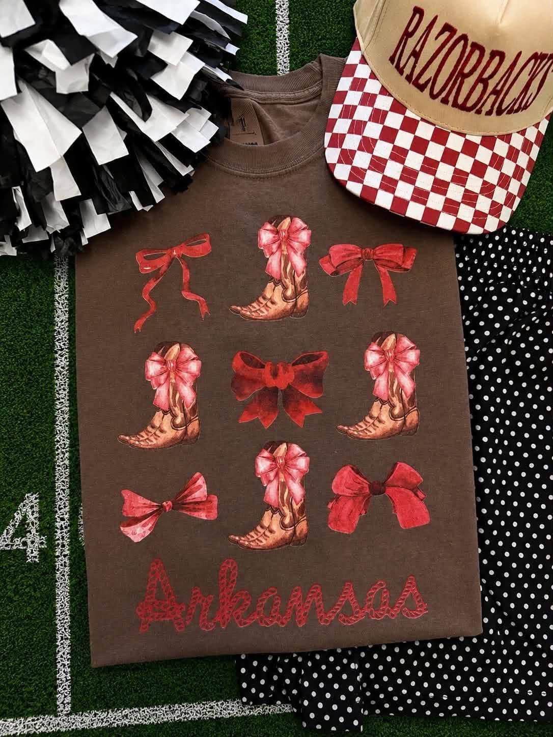 arkansas razorbacks pre order tees