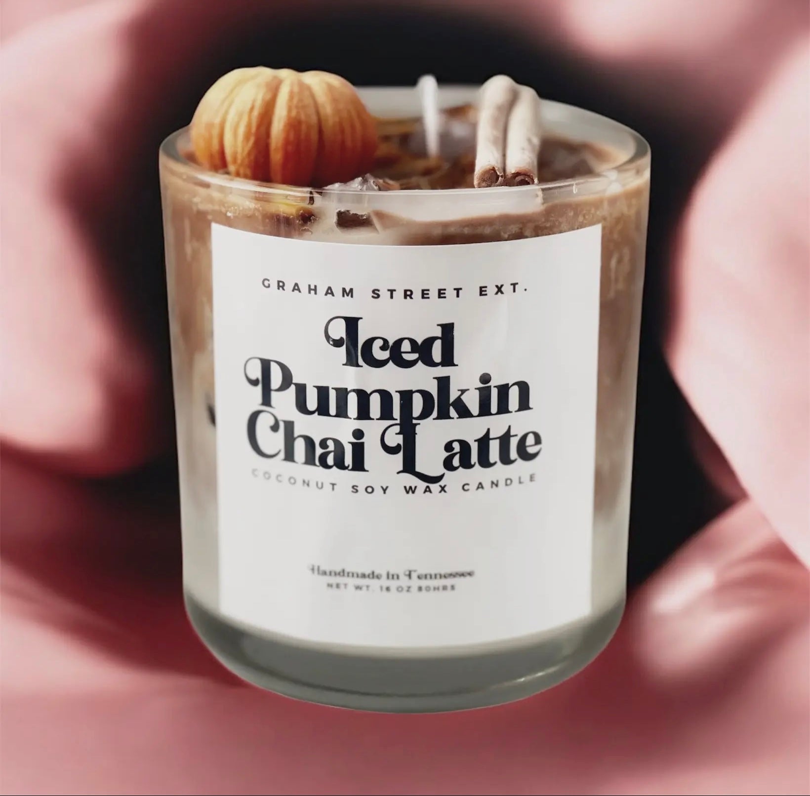 Graham Street Ext. Candles