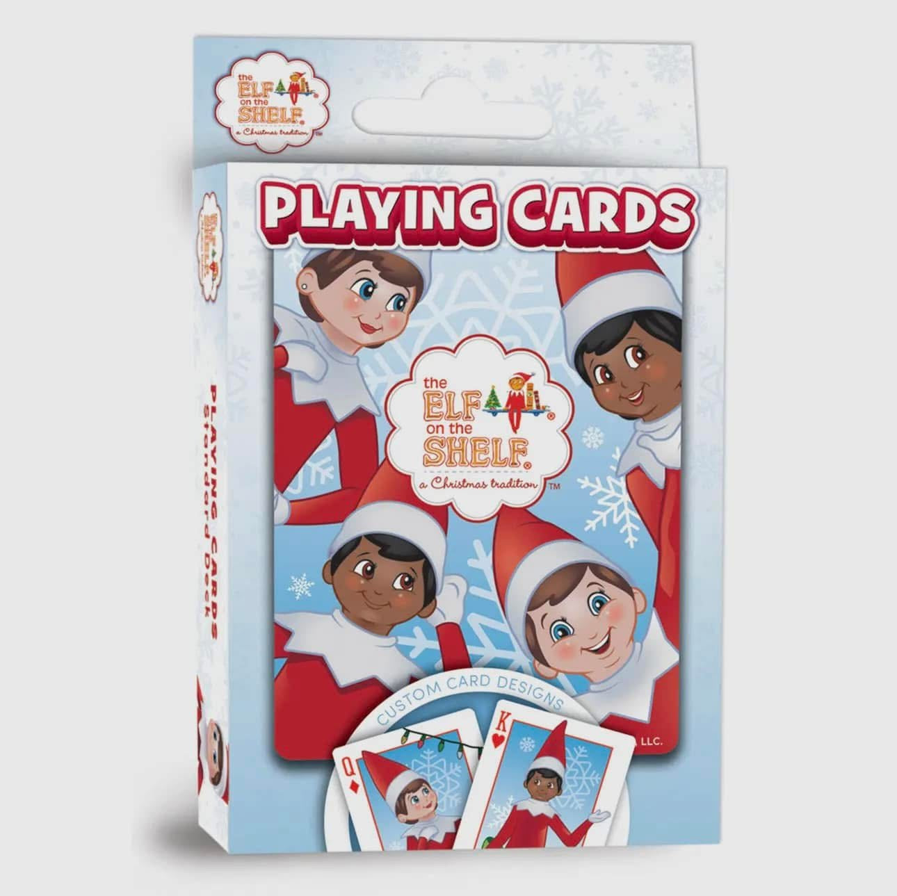 Elf Playing Cards