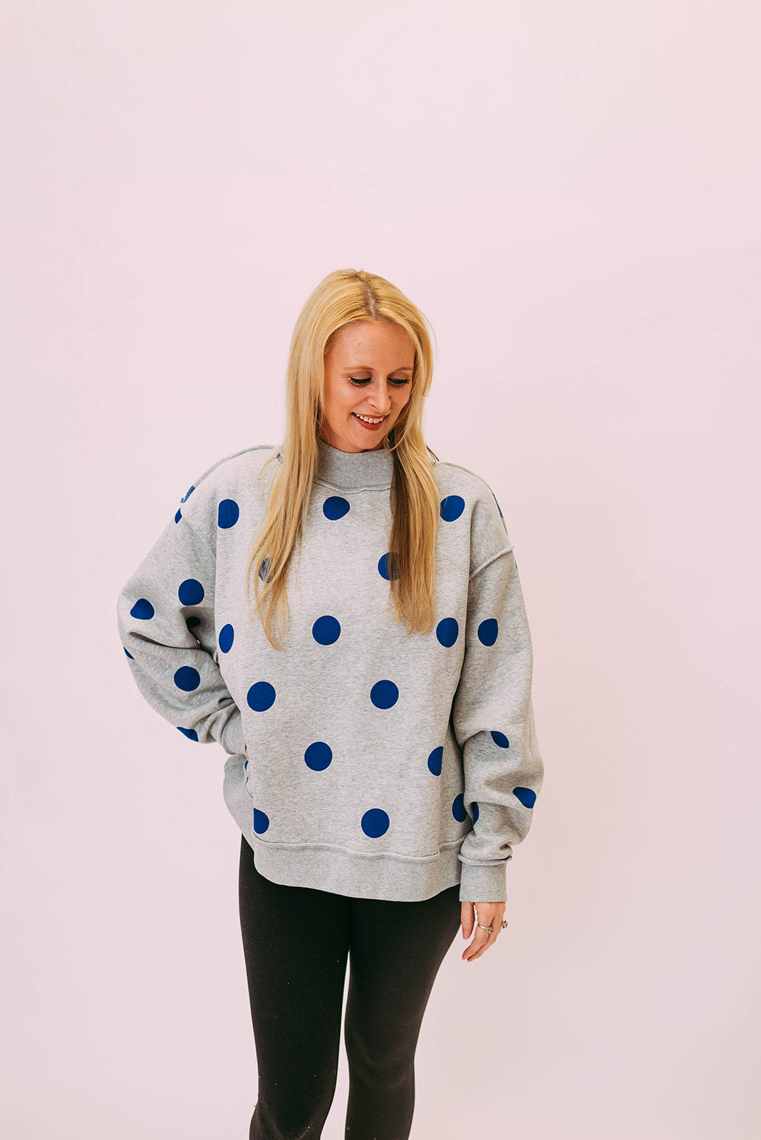 wrshp reversible mockneck