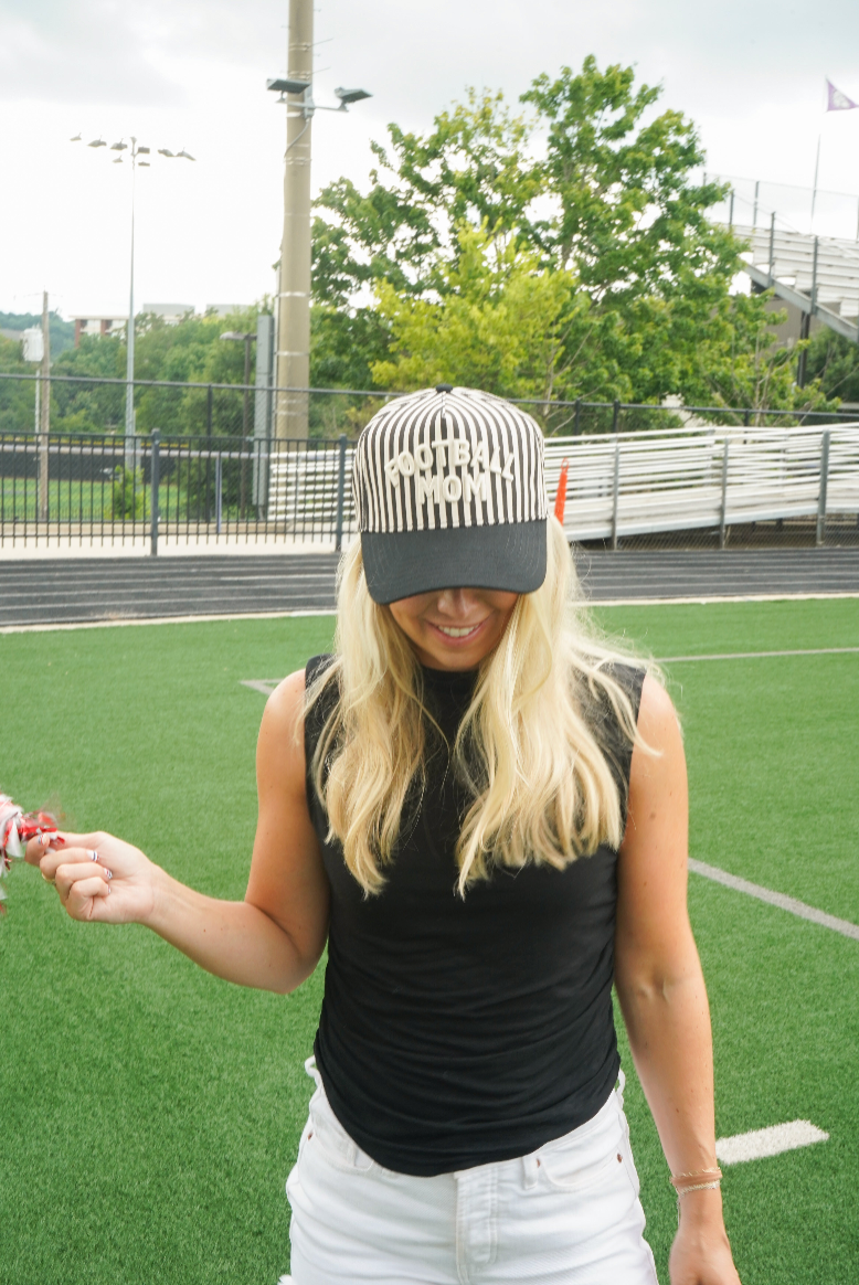 football mom trucker