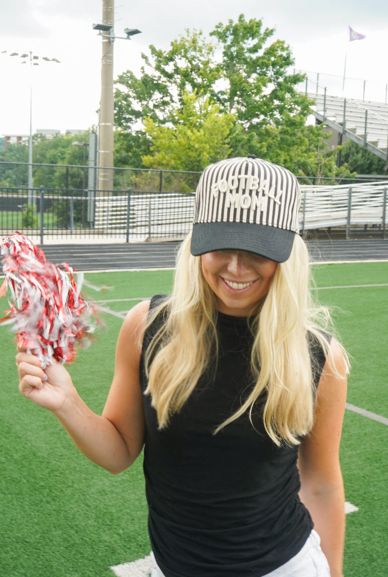 football mom trucker