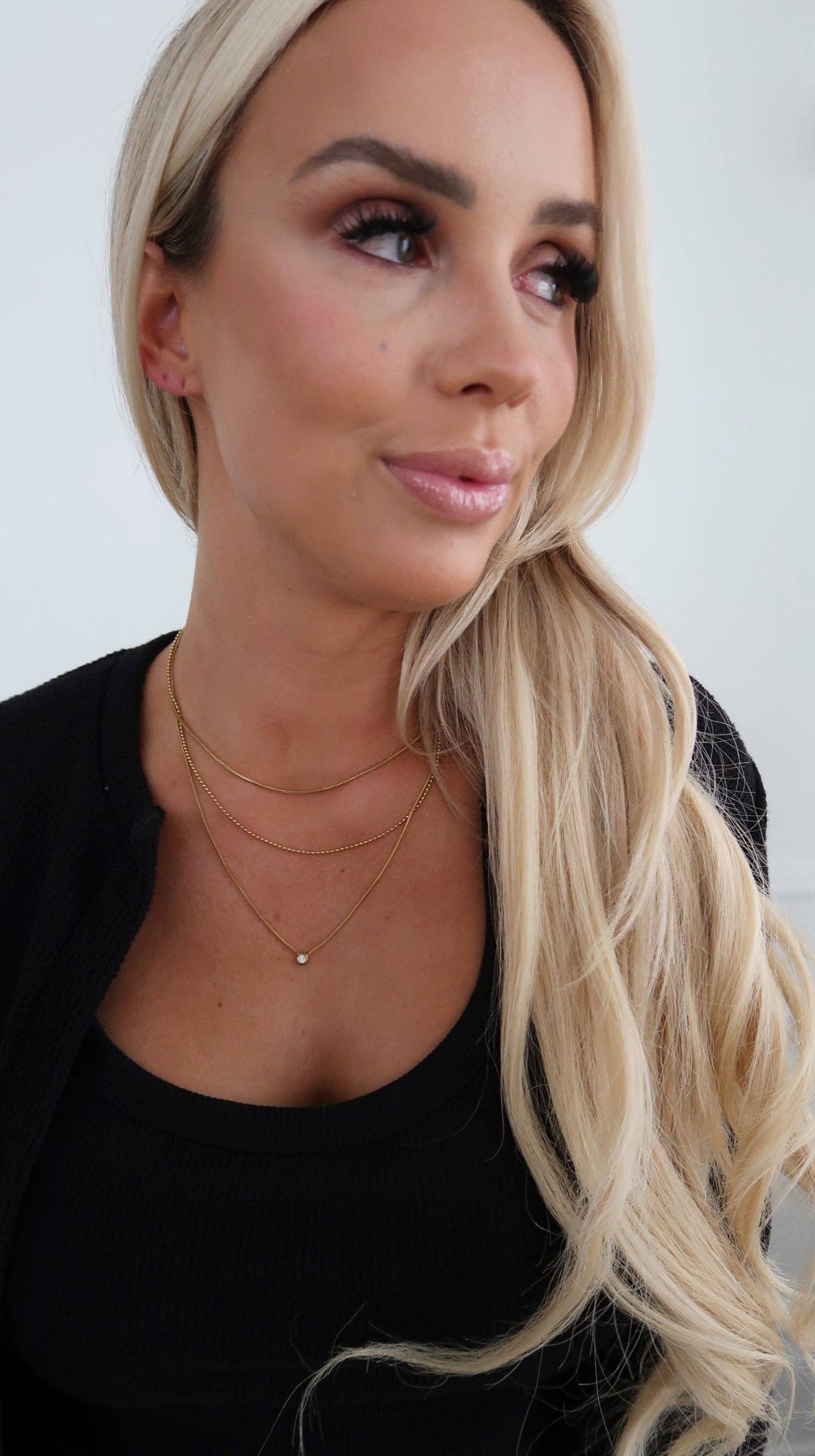 the ellison necklace