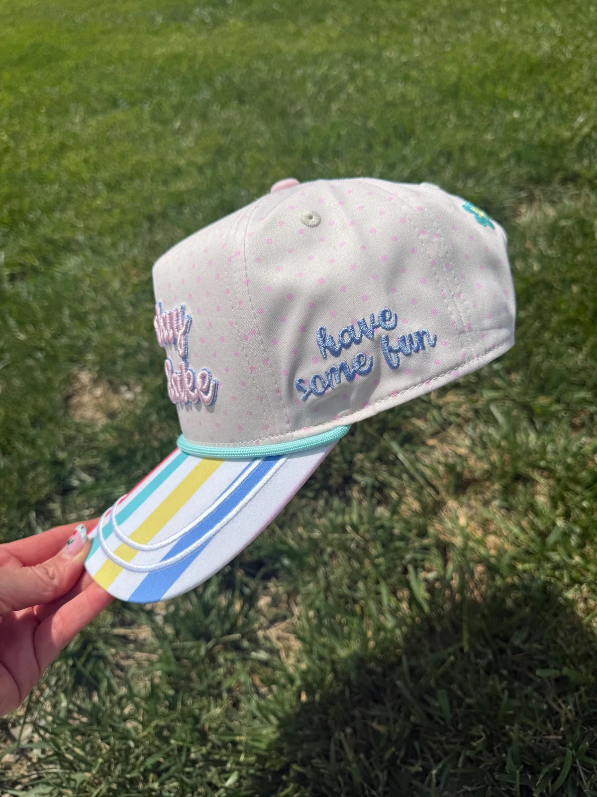 good day for the lake trucker
