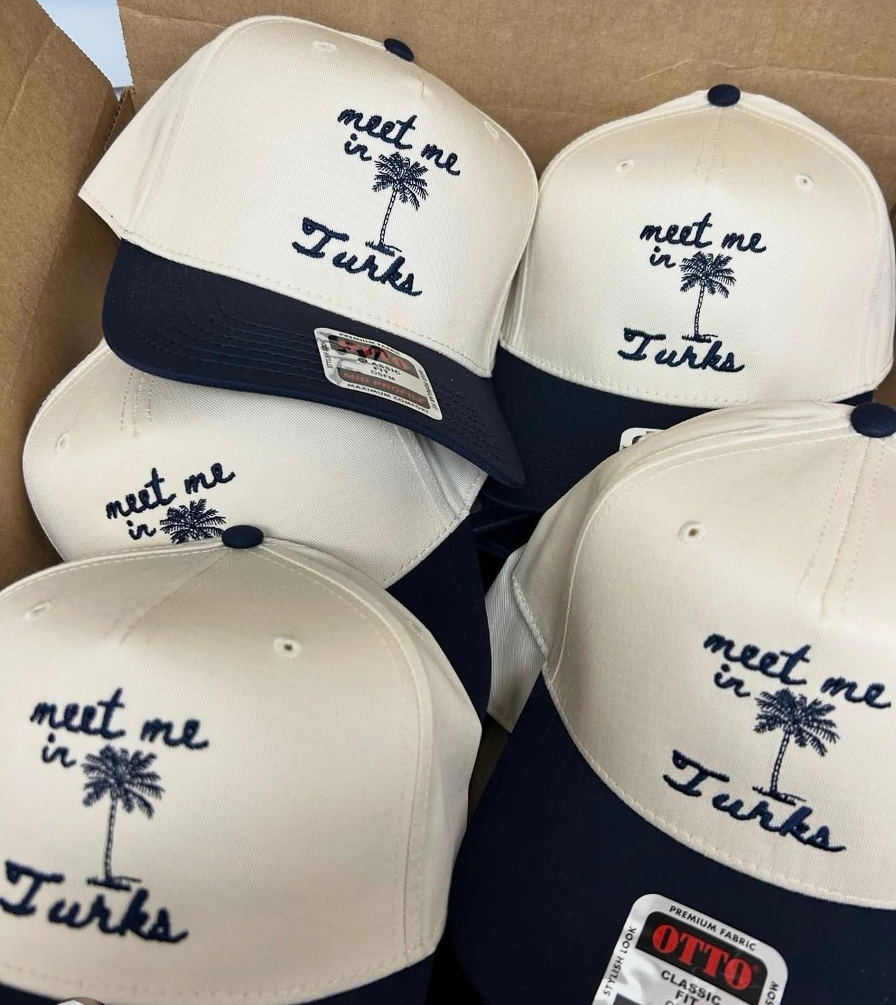 Meet me in Turks Trucker