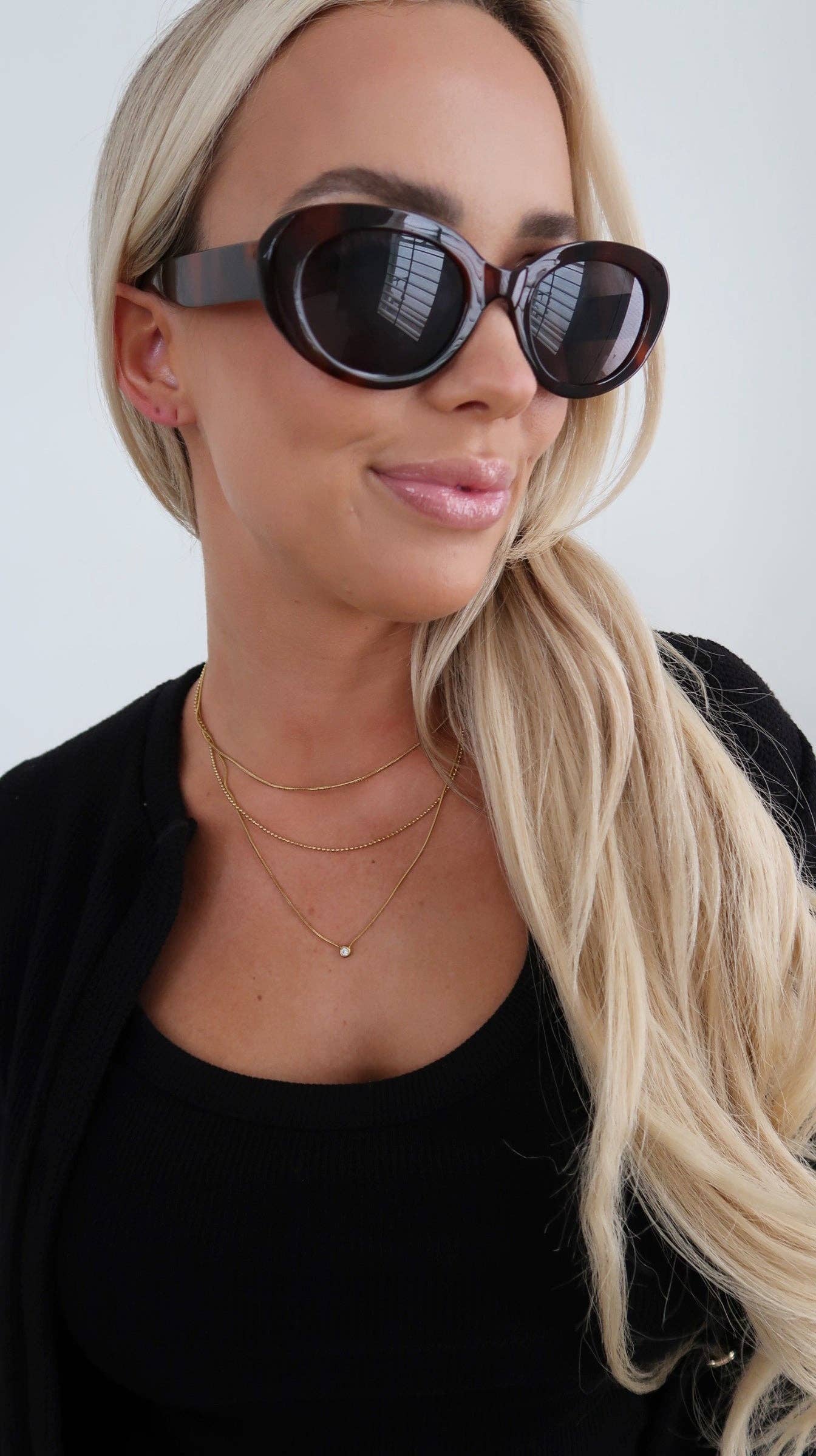 the ellison necklace