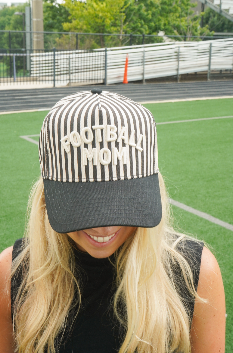 football mom trucker