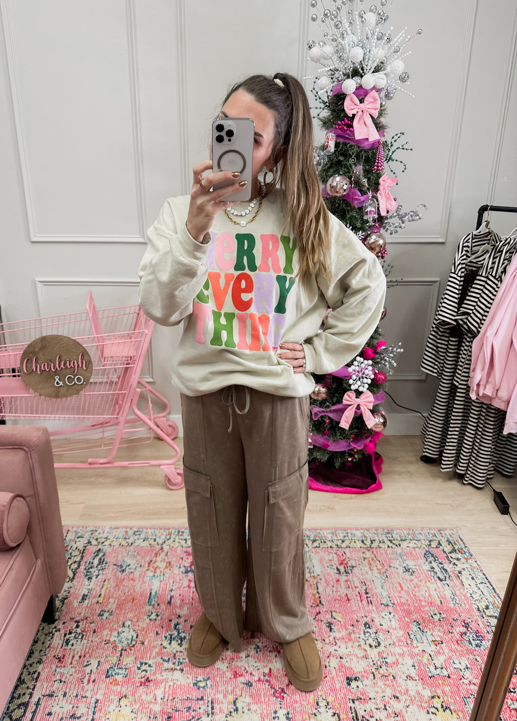 Mineral Washed Cargos