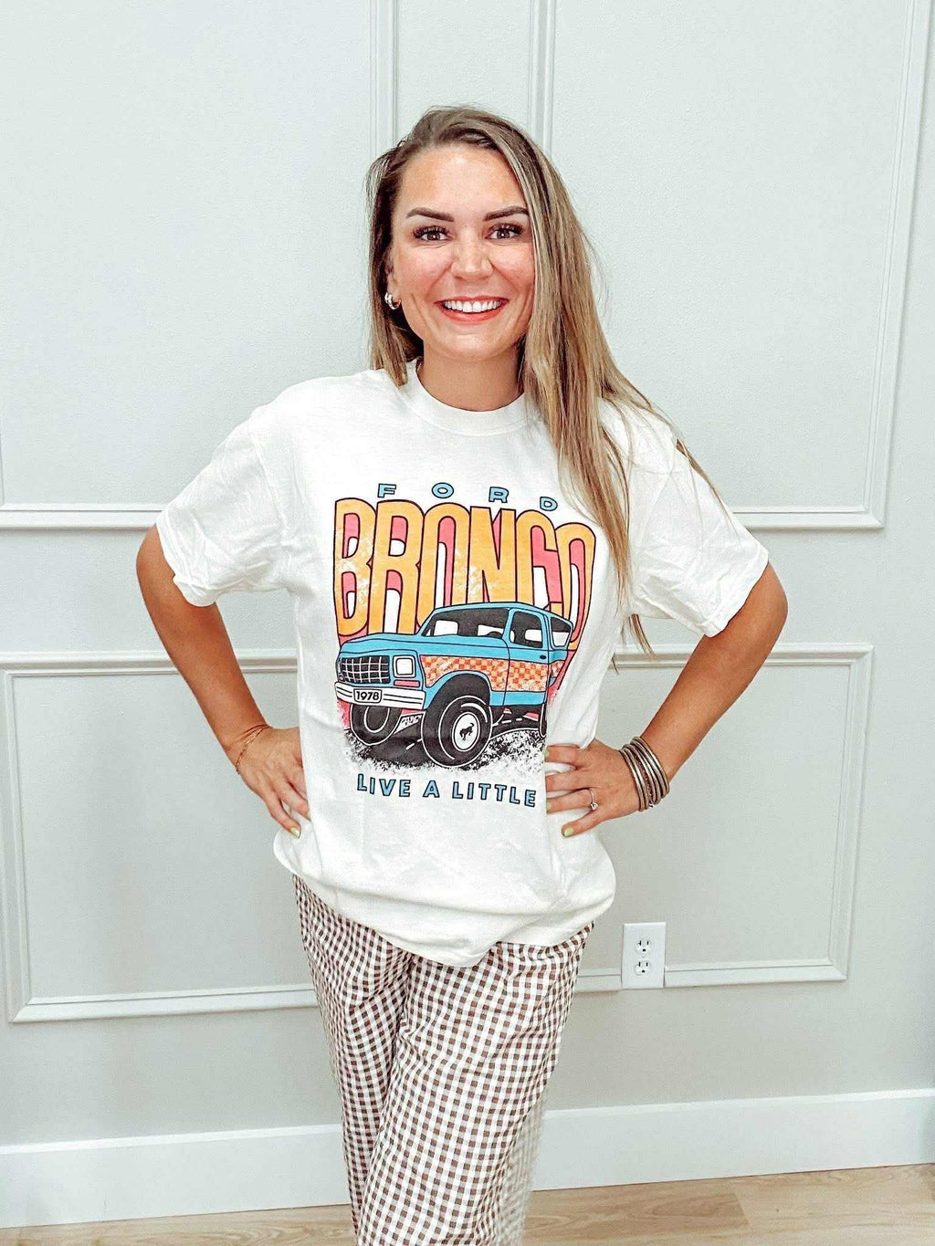 Ford Bronco Tee