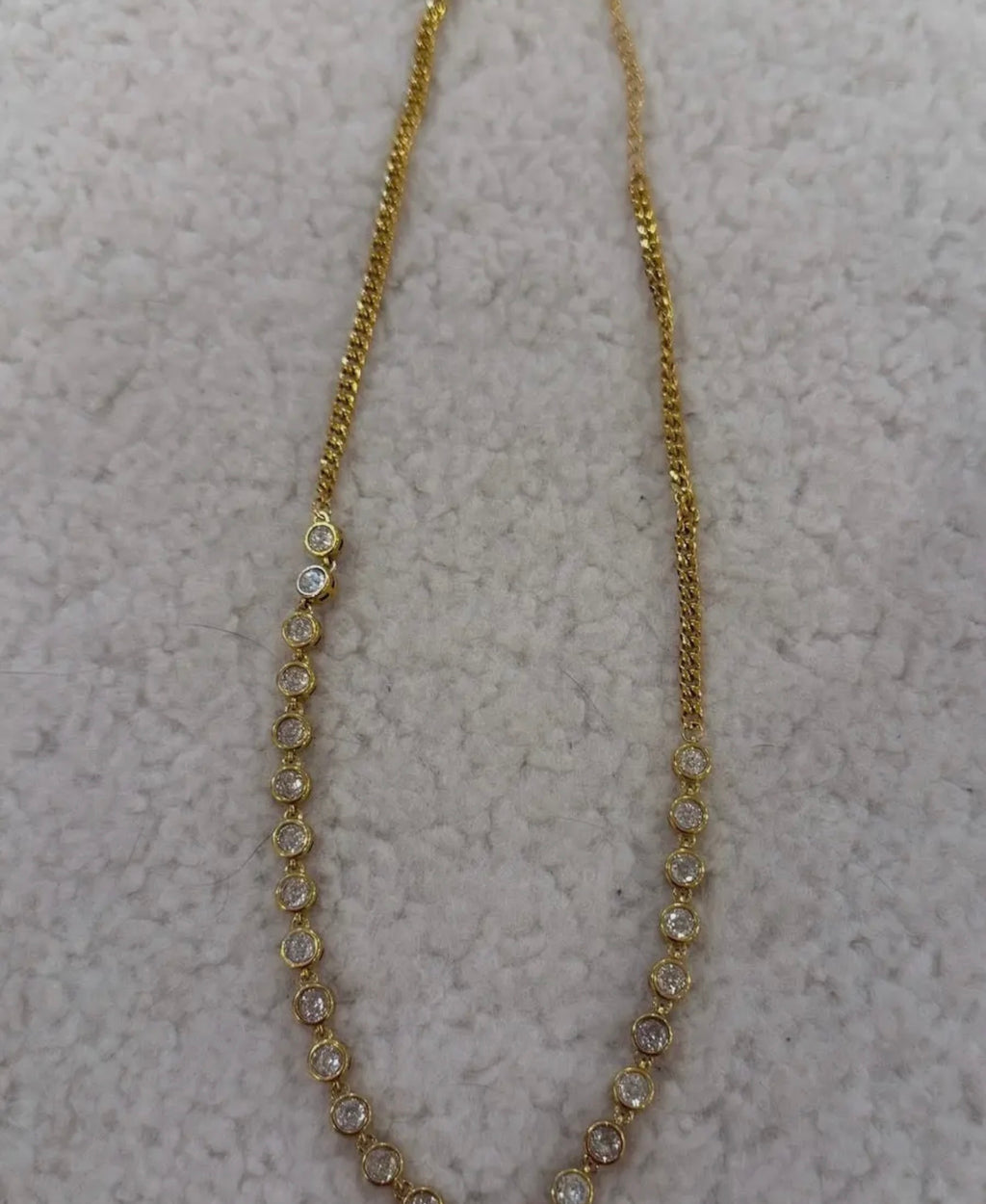 the roxie necklace