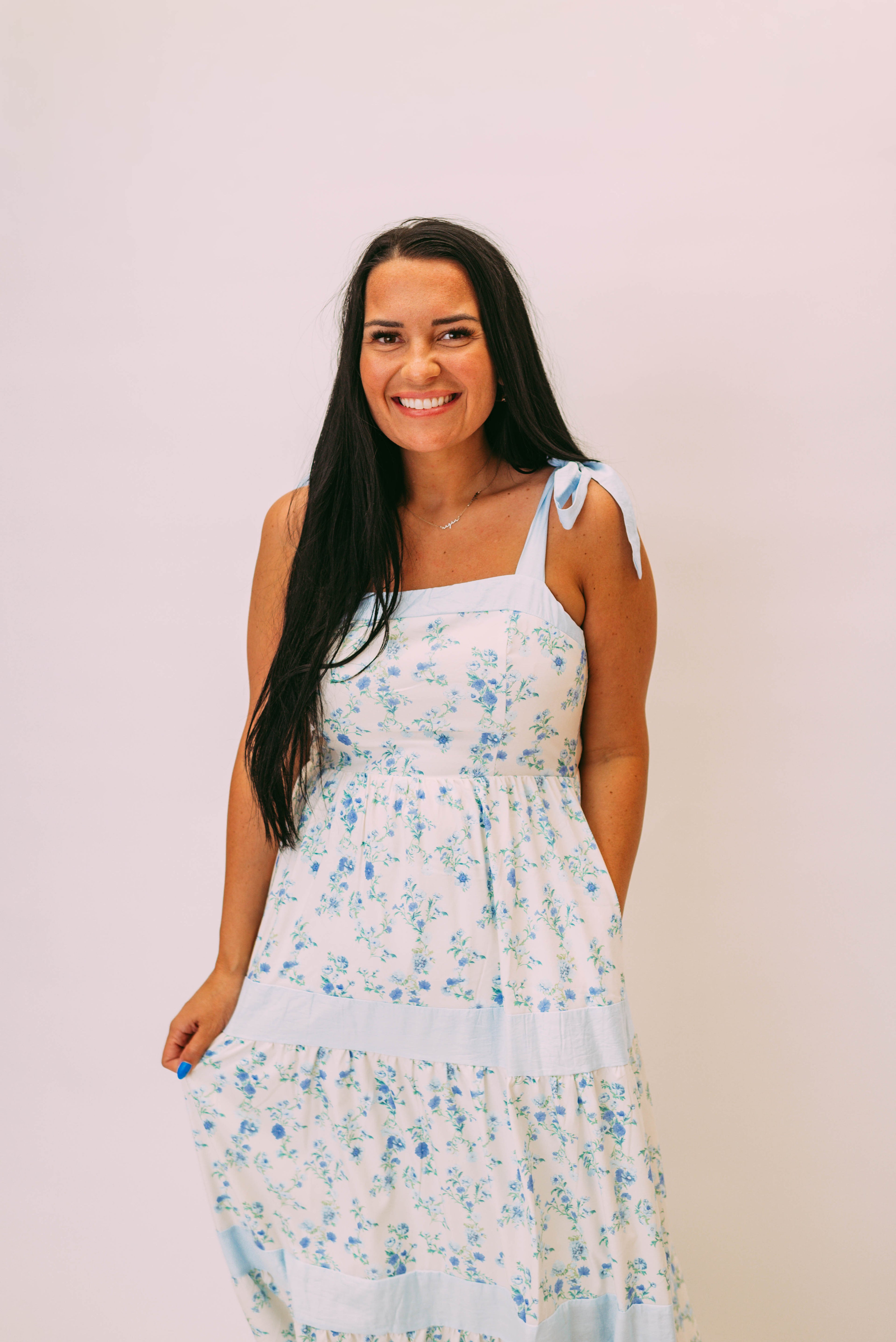 the summer dress