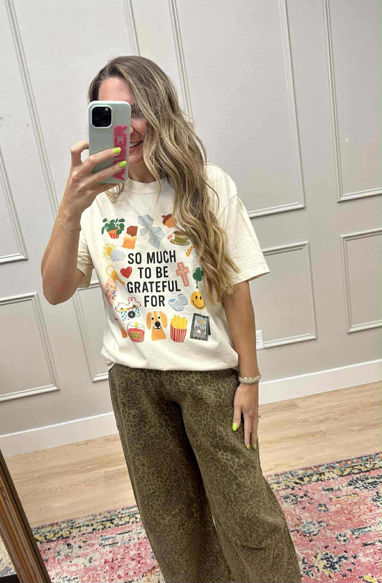 Grateful Tee