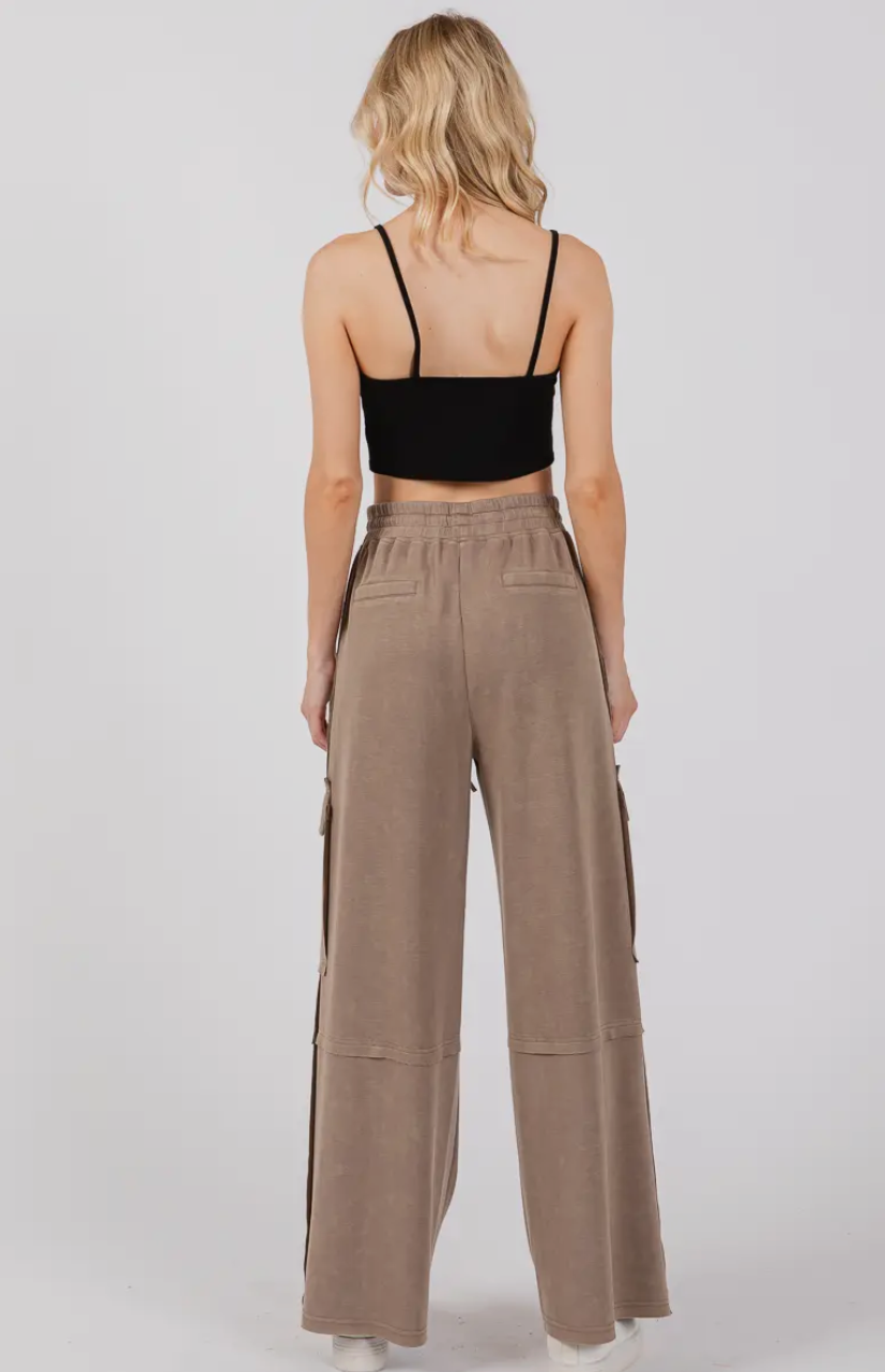 Mineral Washed Cargos