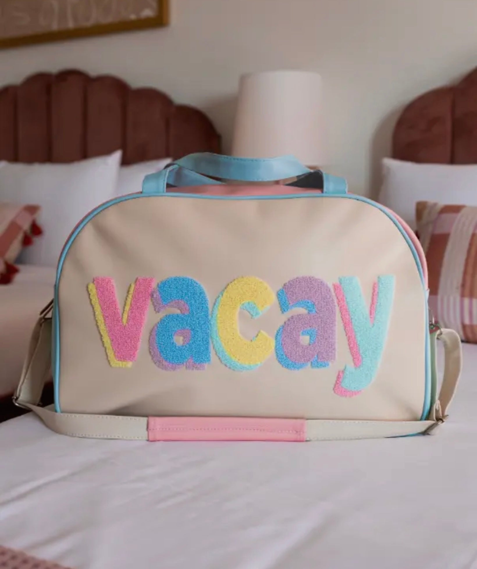 Jadelyn Brooke Duffle Bags