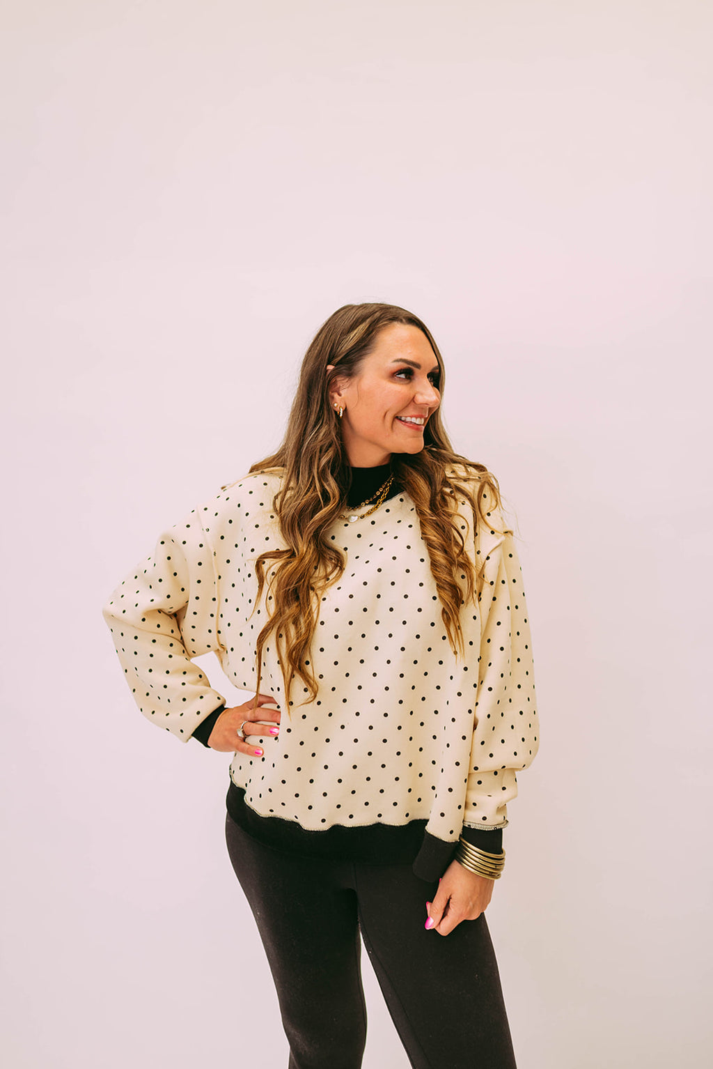 homebody reversible mockneck