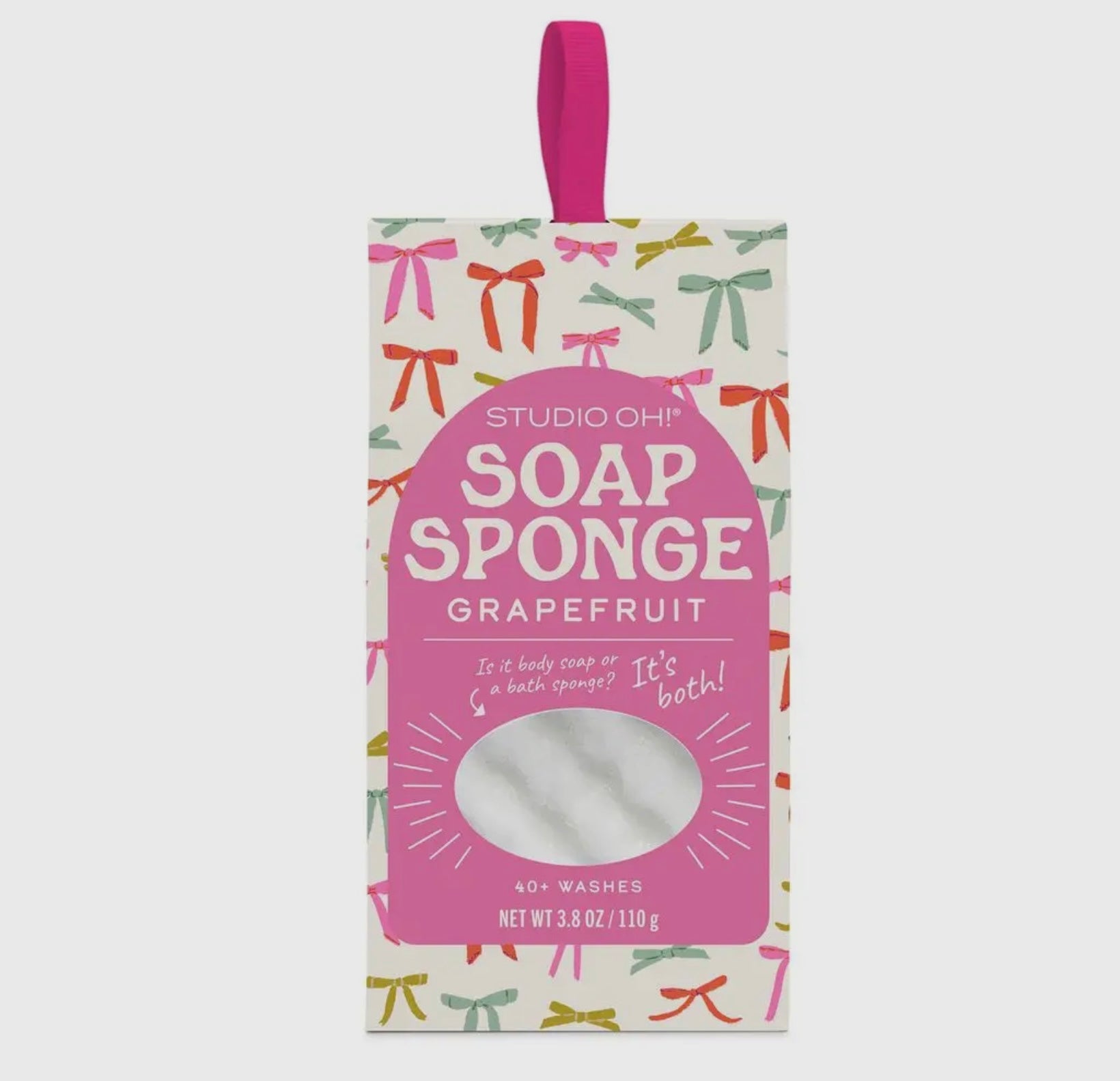 Soap Sponge