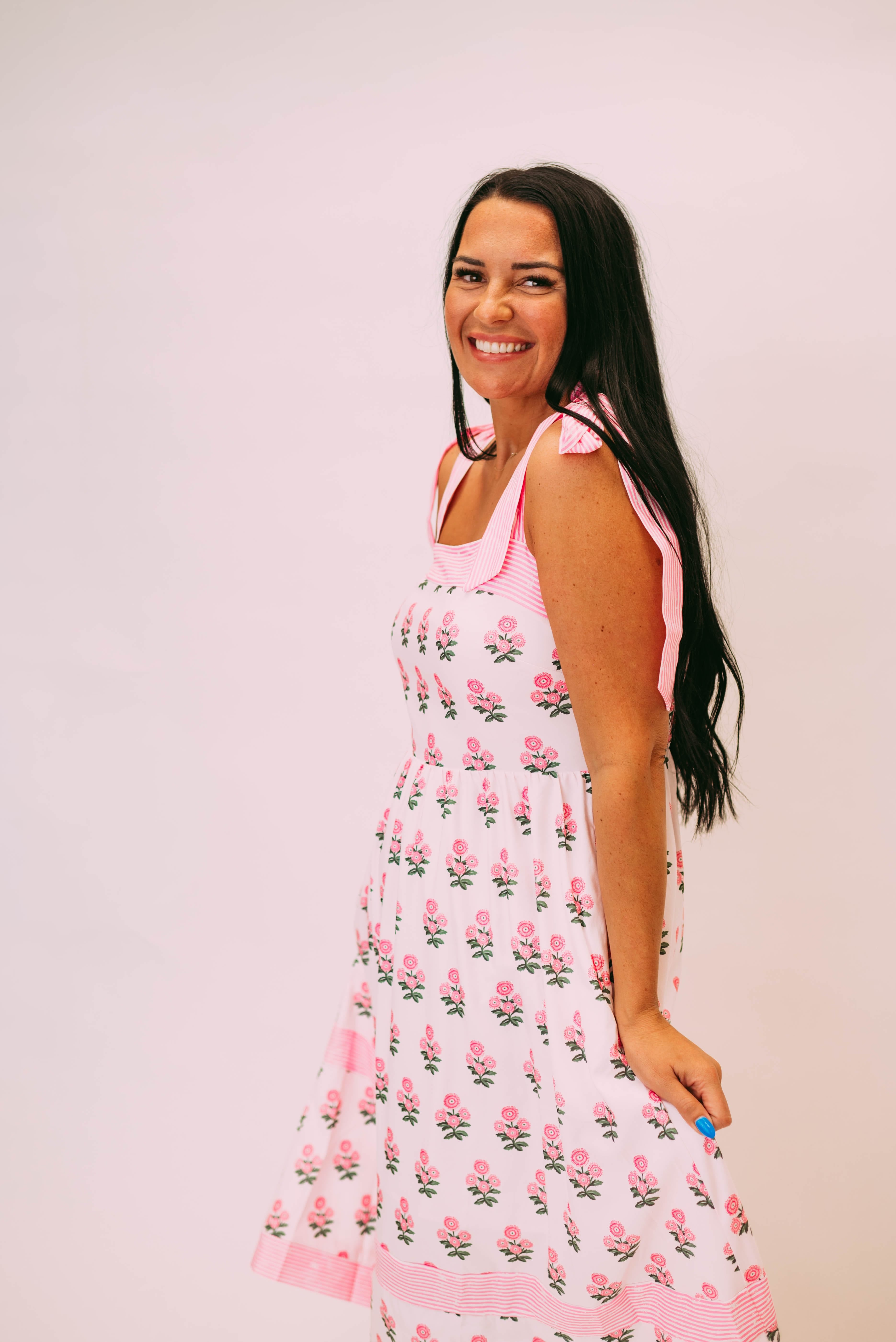 the charleigh dress