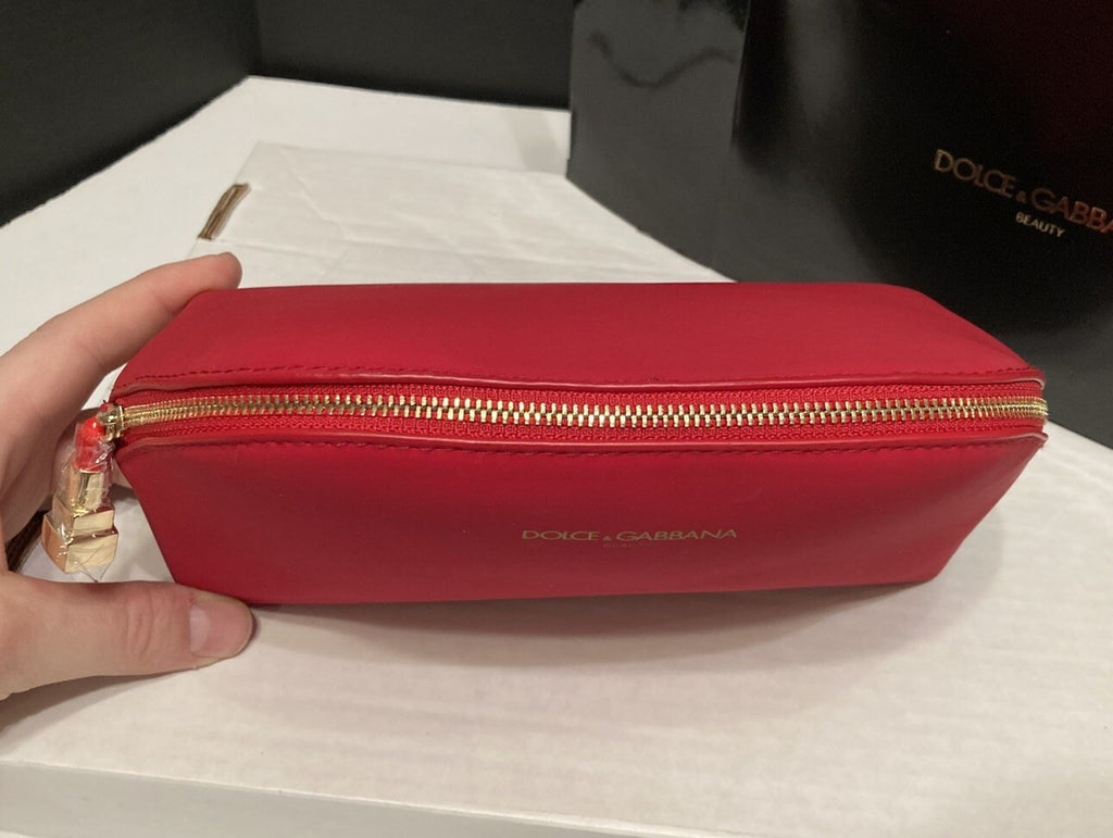 Dolce & Gabbana Beauty Makeup Bag
