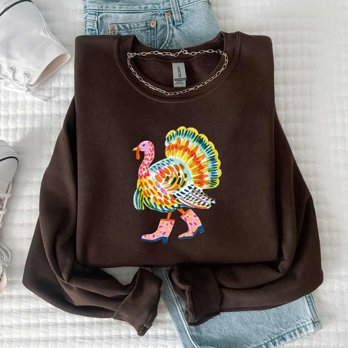 (PREORDER) cowboy turkey