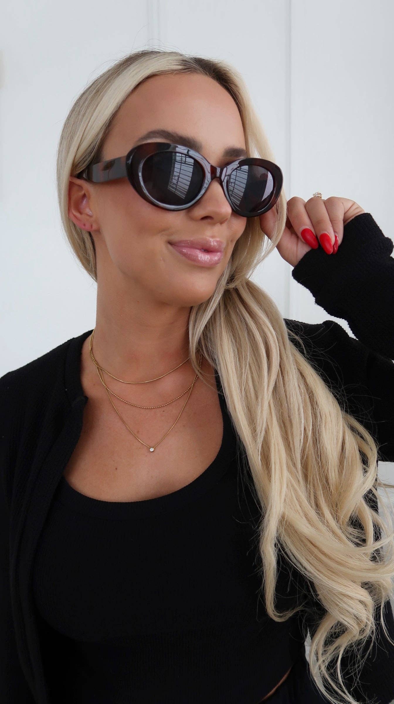 the ellison necklace