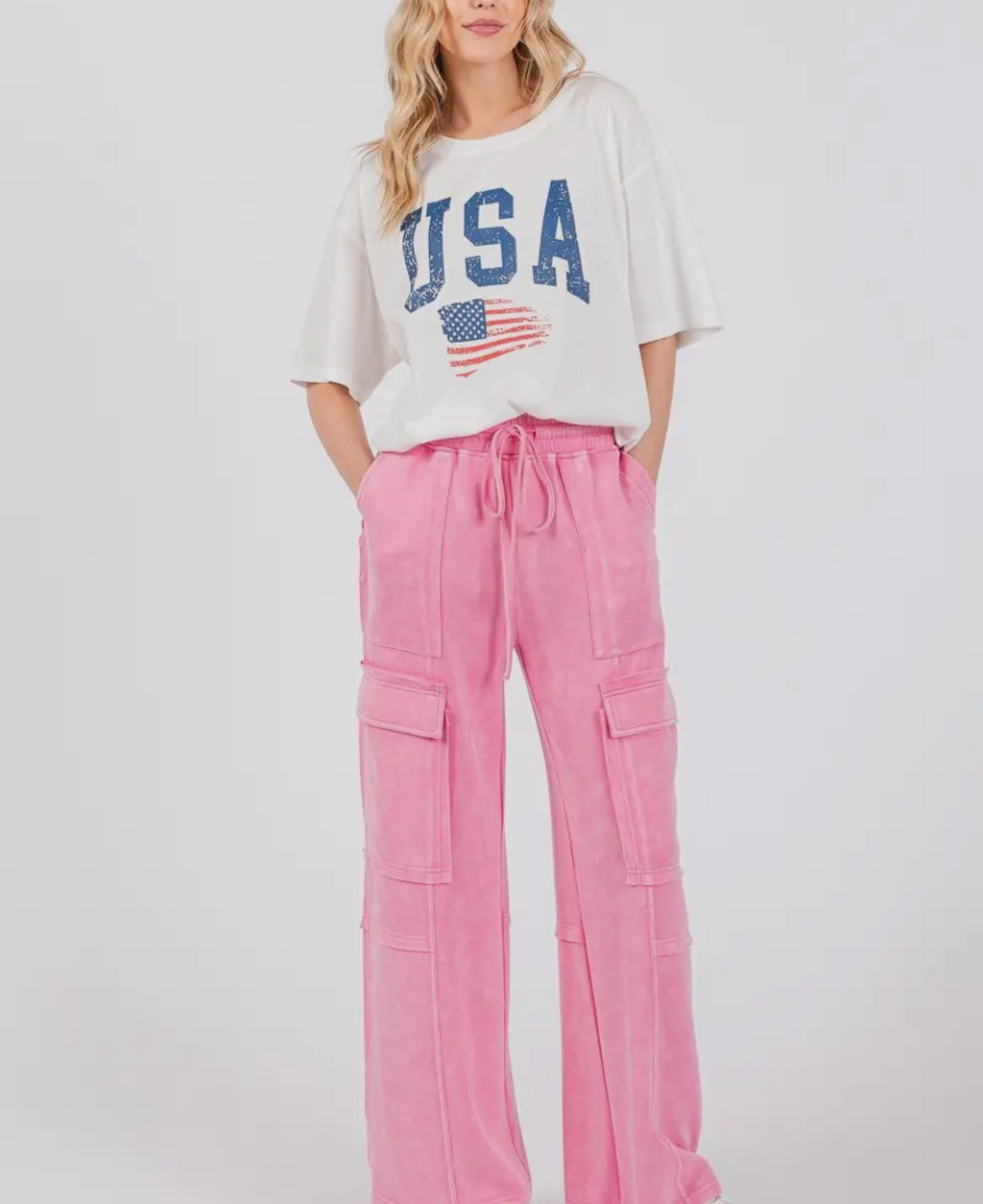 Mineral Washed Cargos