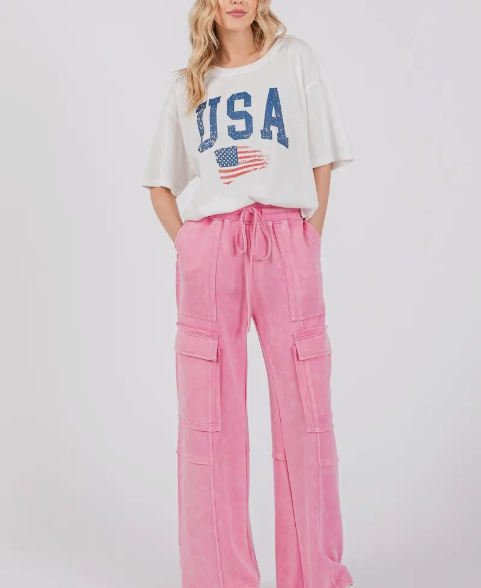 Mineral Washed Cargos