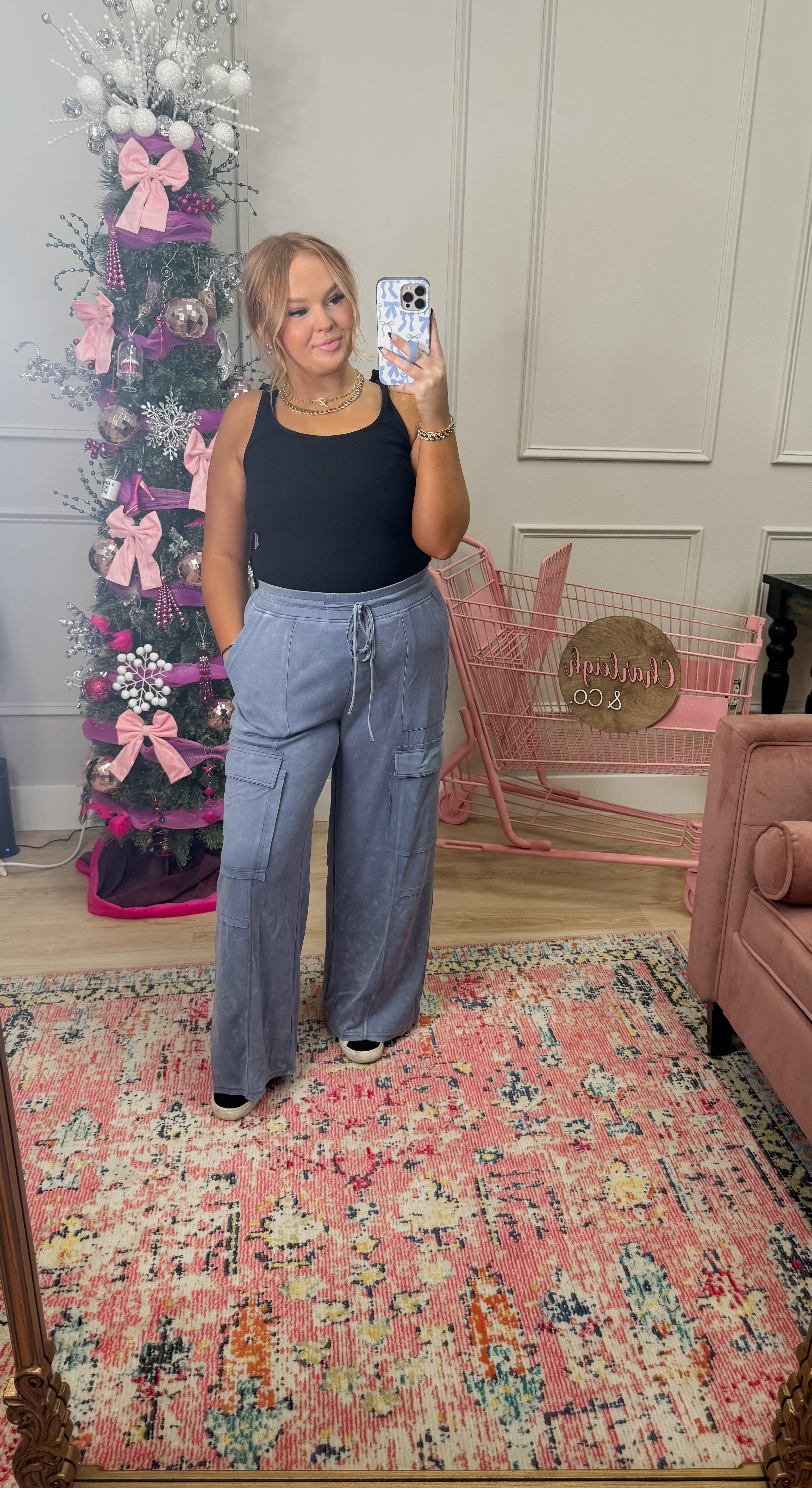 Mineral Washed Cargos