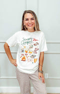 happy camper tee