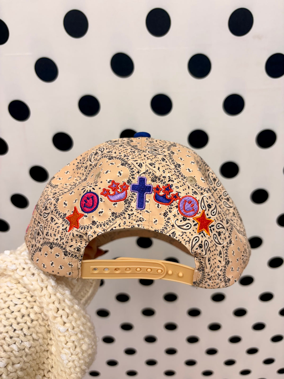 bandana heaven trucker