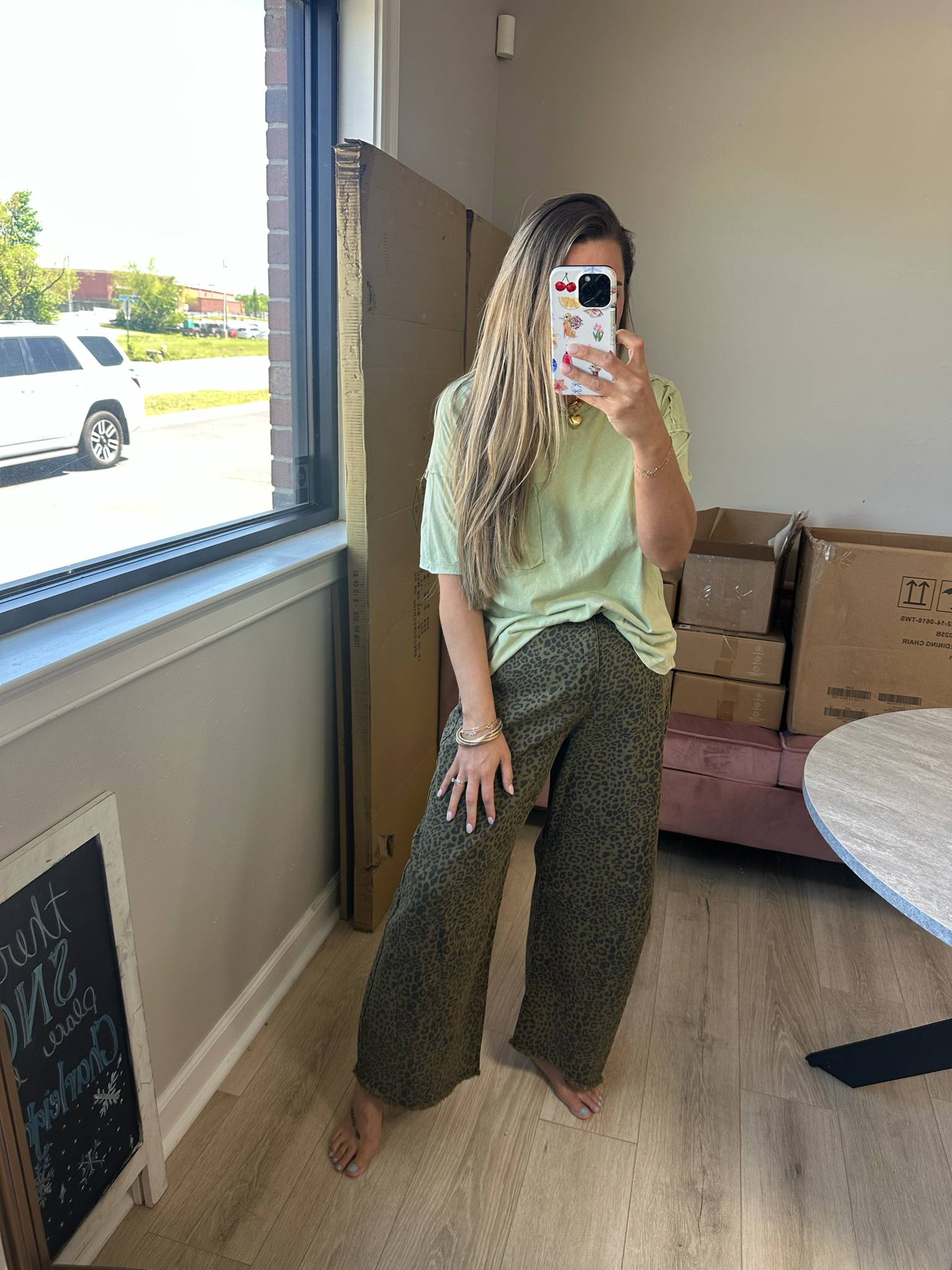 Cotton Pocket Tee Shirts