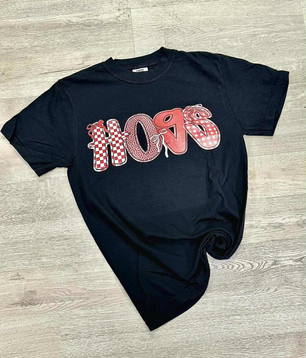 Arkansas Hogs Tee
