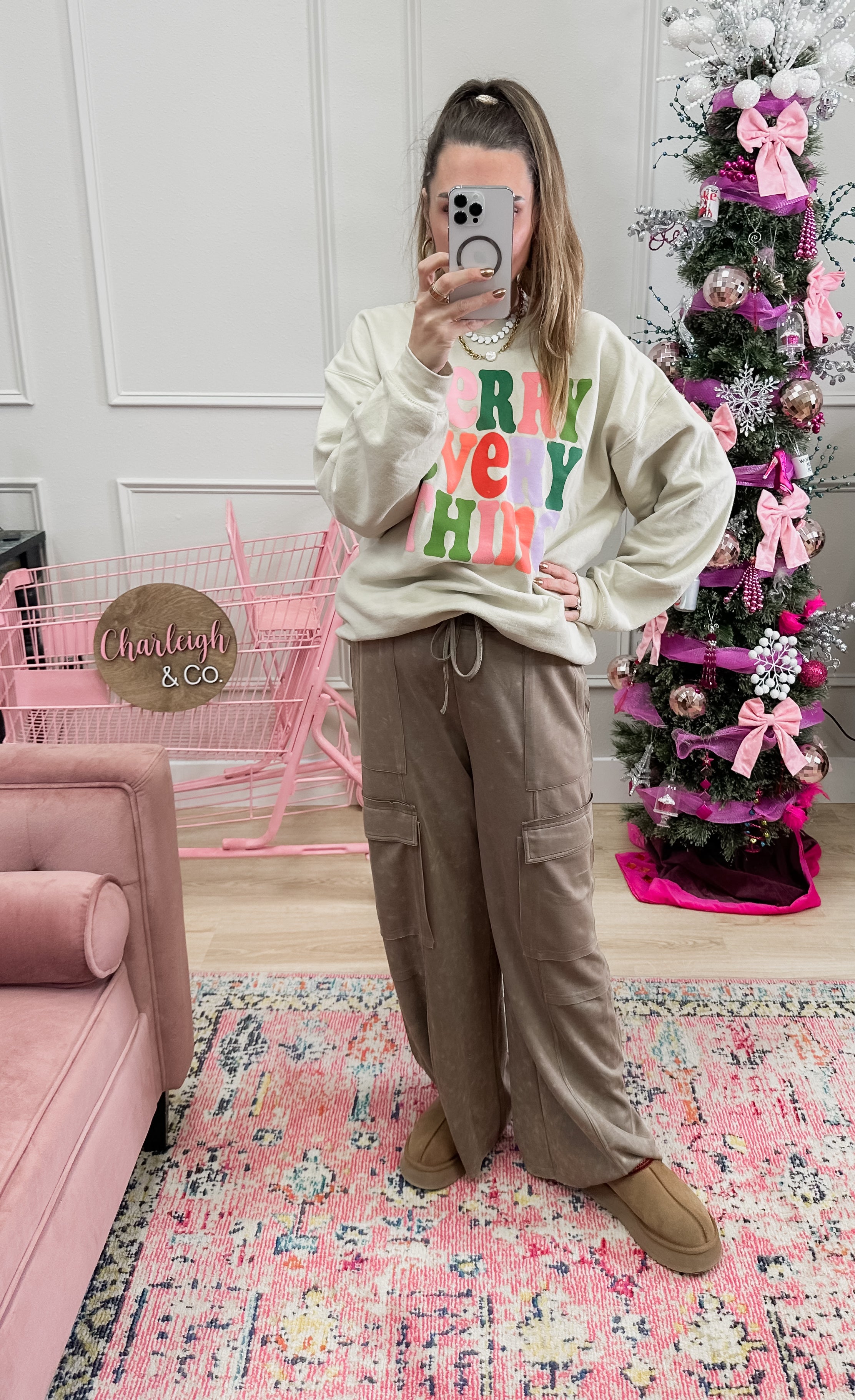 Mineral Washed Cargos