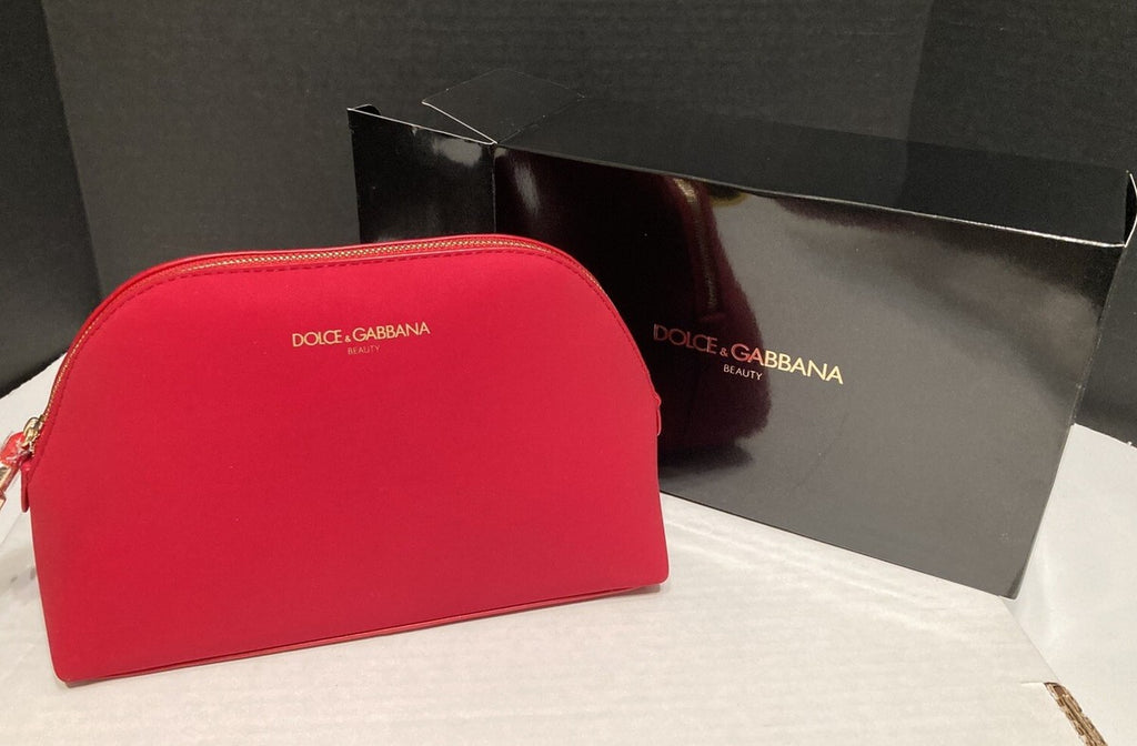 Dolce & Gabbana Beauty Makeup Bag