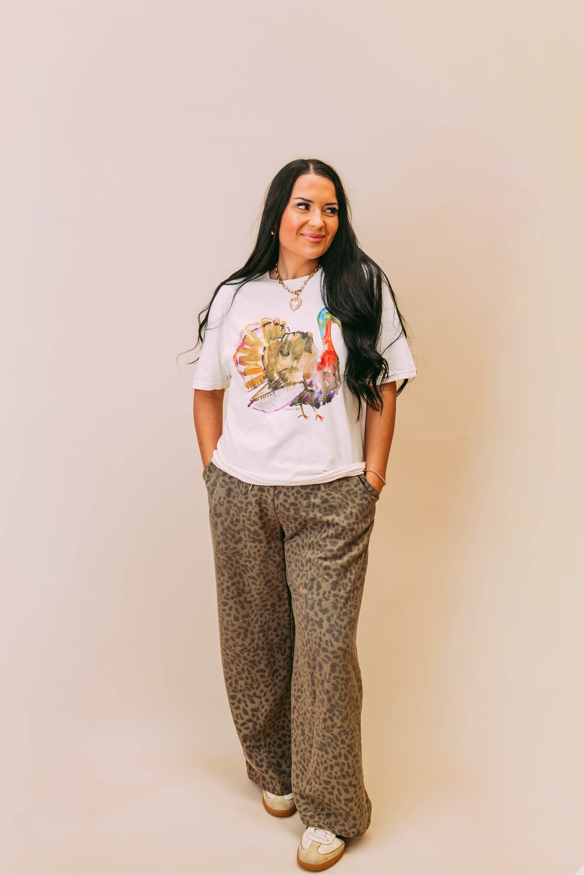 thanksgiving turkey tee