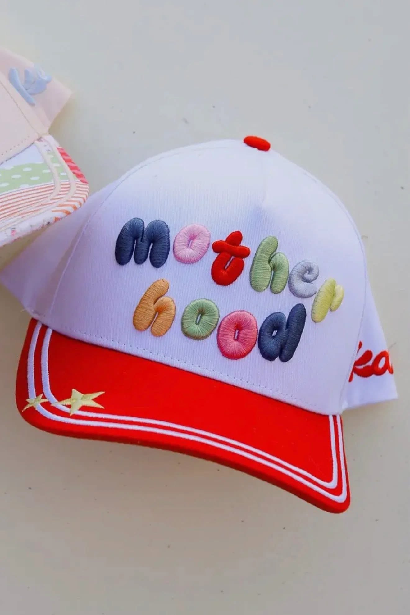 Motherhood Hat