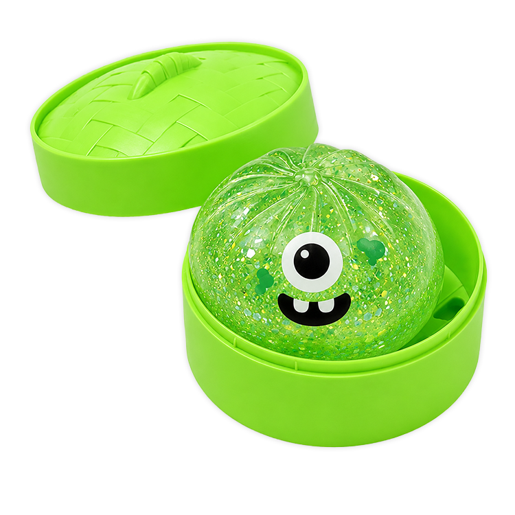 mini halloween squishy dumplings