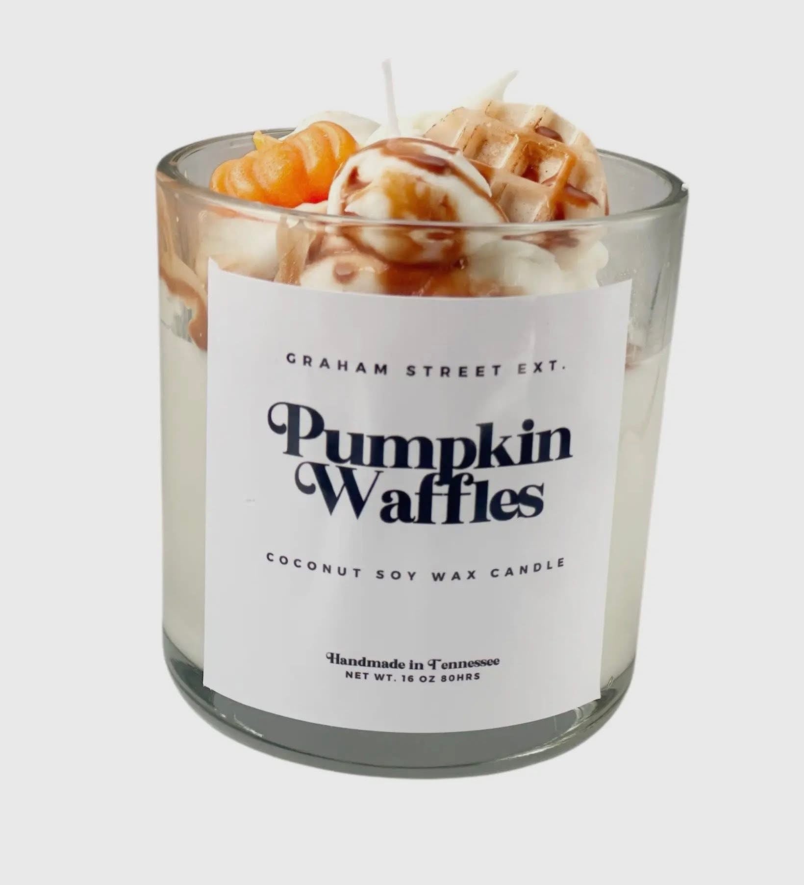 Graham Street Ext. Candles