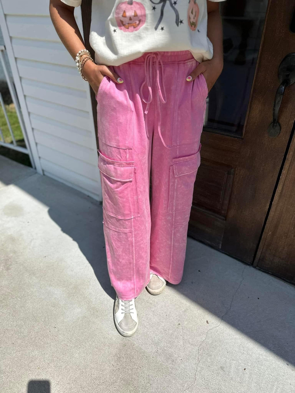 Mineral Washed Cargos