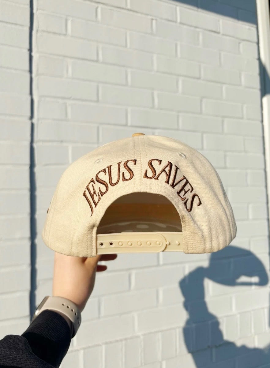 make Jesus famous trucker