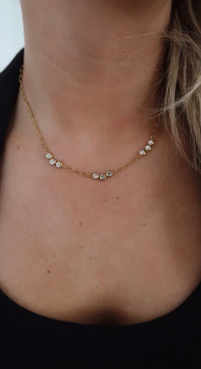 the marissa necklace