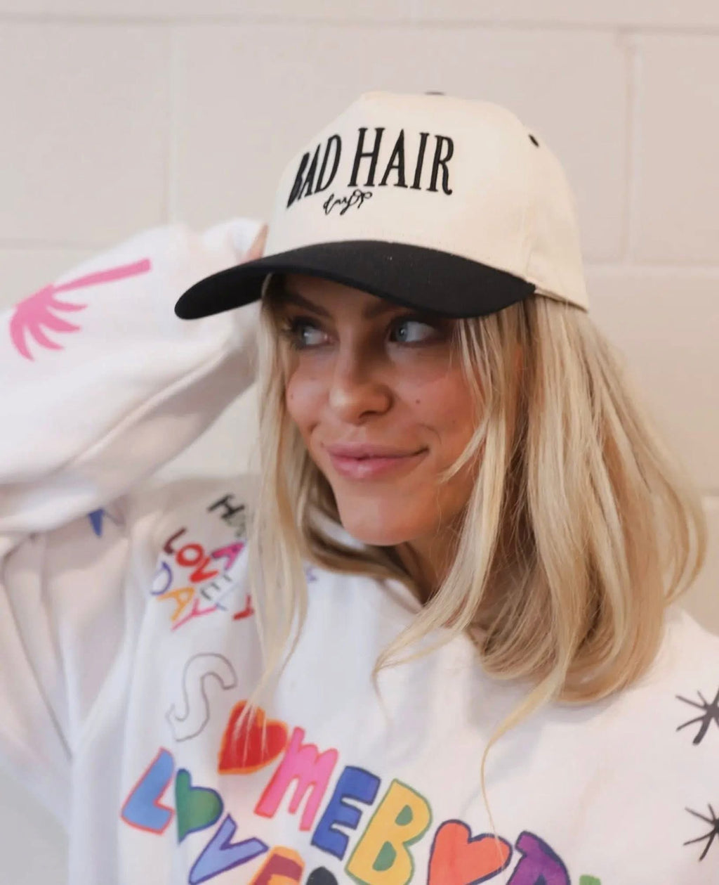 Bad Hair Day Hat