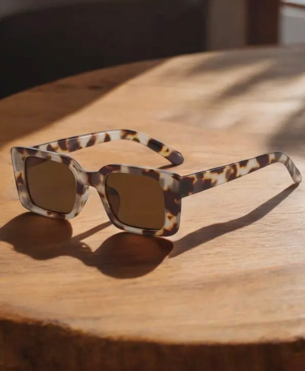 Tortoiseshell Sunglasses