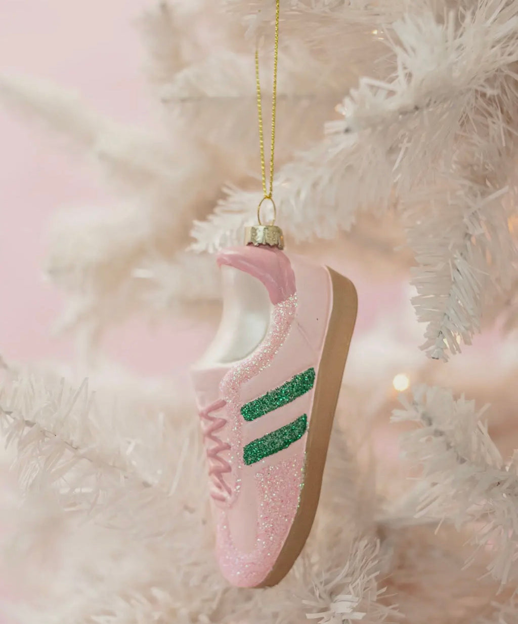 Sneaker Ornament