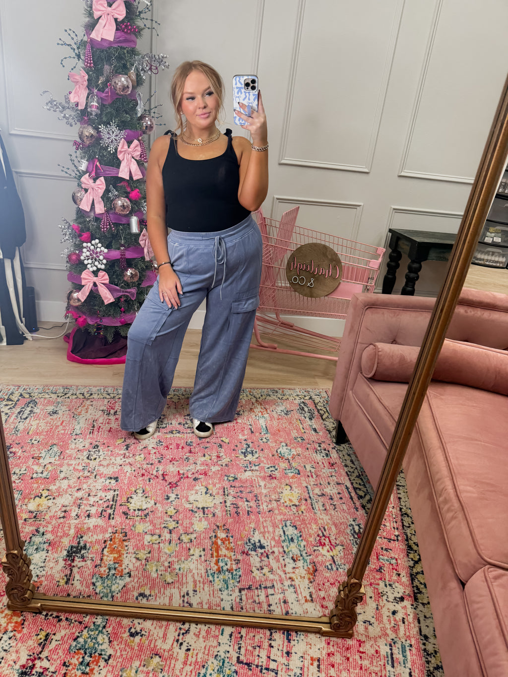 Mineral Washed Cargos