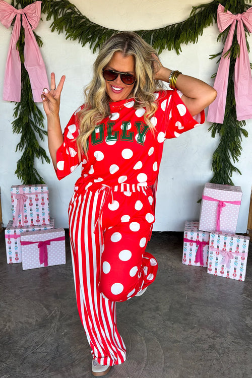 (PREORDER) merry confetti lounge sets