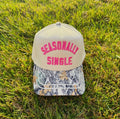 seasonally single trucker