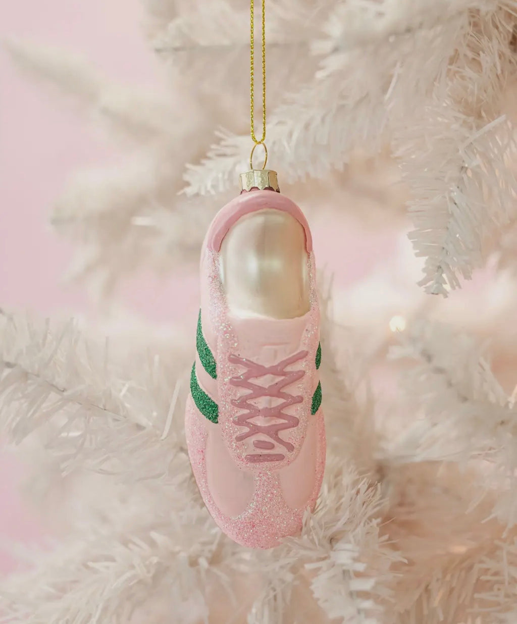 Sneaker Ornament