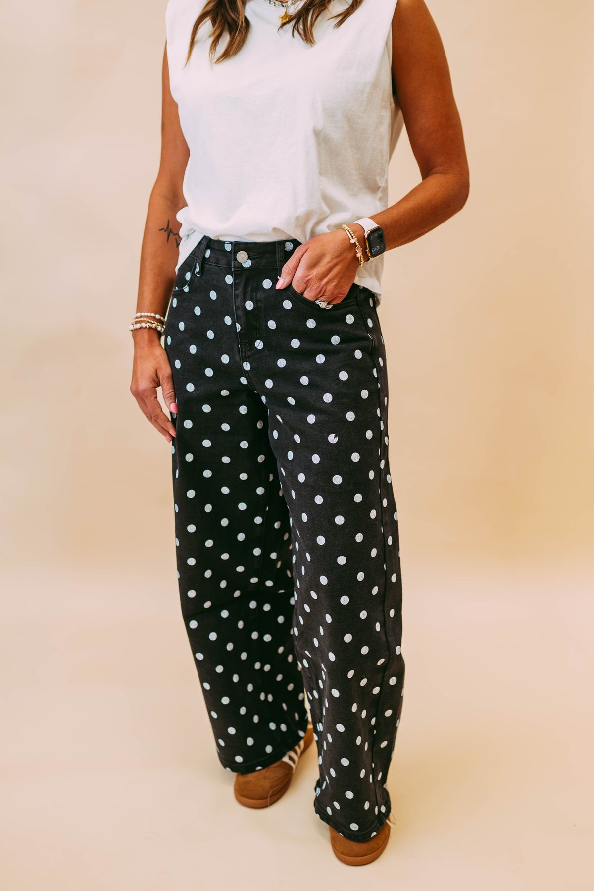 hocus pocus dot jeans